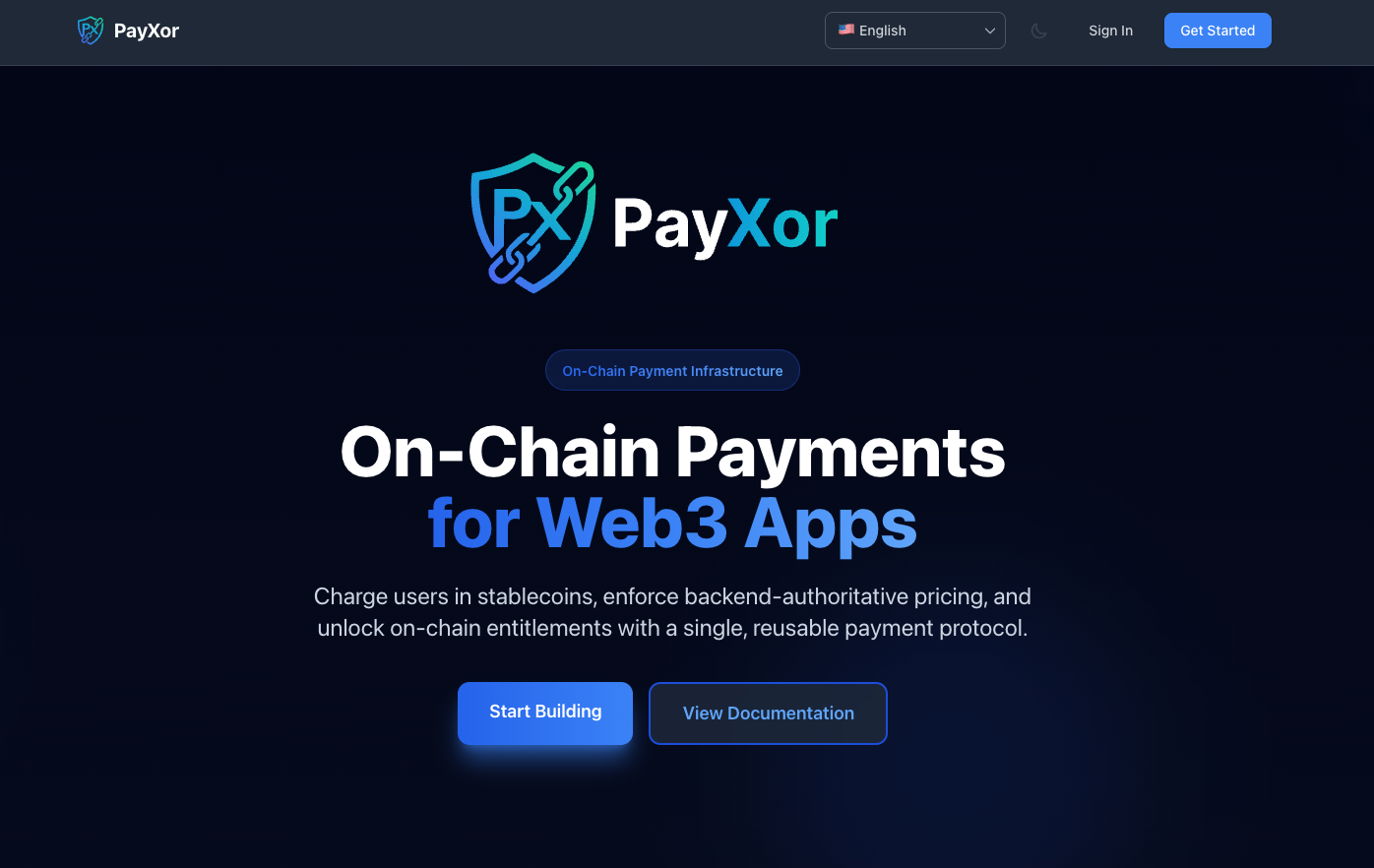 PayXor